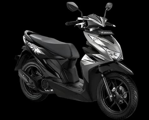 Honda Beat scooter for rent in Bali — WiPassion