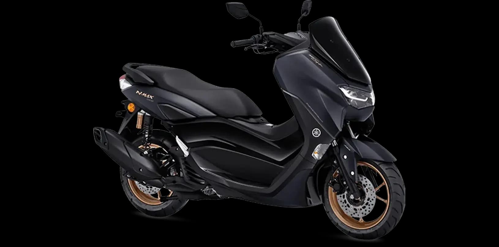 Yamaha NMAX scooter for rent in Bali — WiPassion
