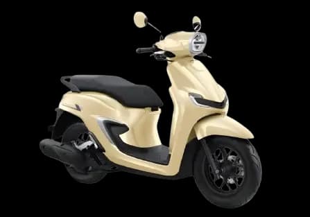 Yamaha Stylo 160 cc scooter for rent in Bali — WiPassion