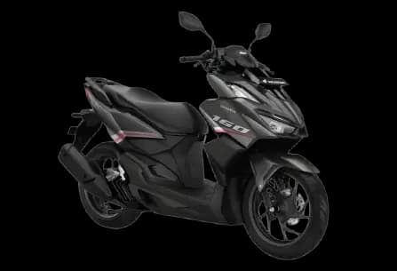 Honda Vario 160 cc scooter for rent in Bali — WiPassion